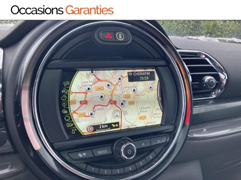 Voitures occasions MINI Clubman Hyde Park Lens