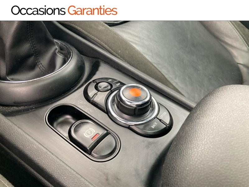 Voitures occasions MINI Clubman Hyde Park Lens