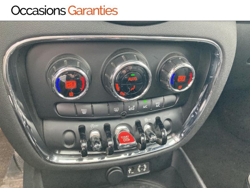 Voitures occasions MINI Clubman Hyde Park Lens