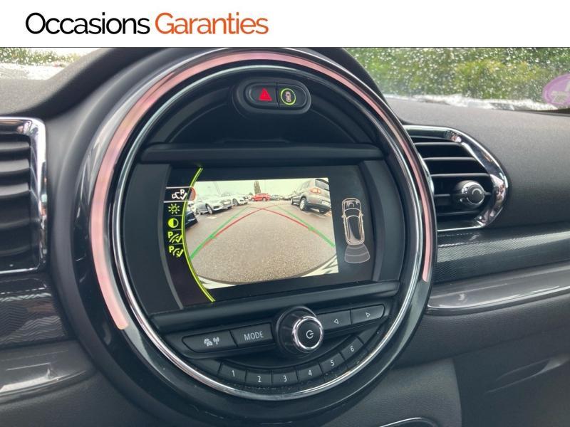 Voitures occasions MINI Clubman Hyde Park Lens