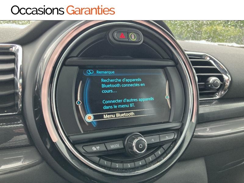 Voitures occasions MINI Clubman Hyde Park Lens