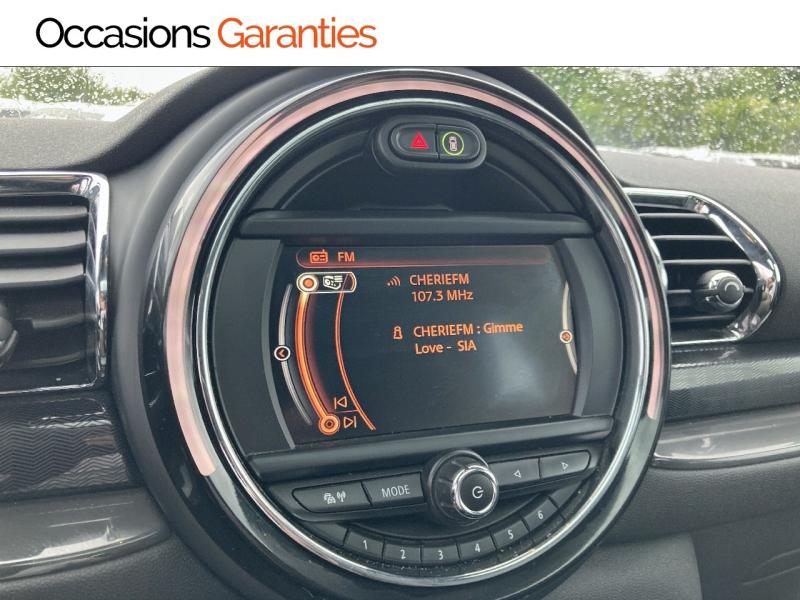 Voitures occasions MINI Clubman Hyde Park Lens