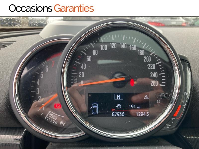 Voitures occasions MINI Clubman Hyde Park Lens