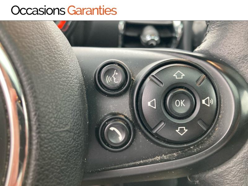 Voitures occasions MINI Clubman Hyde Park Lens