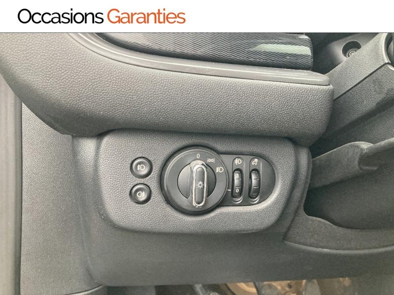 Voitures occasions MINI Clubman Hyde Park Lens