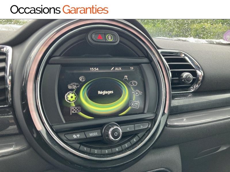Voitures occasions MINI Clubman Hyde Park Lens