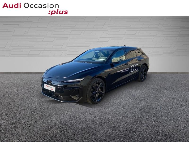 Voitures occasions Audi A6 Avant e-tron S Line Lens