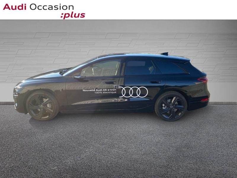 Voitures occasions Audi A6 Avant e-tron S Line Lens