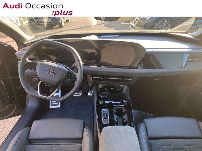 Voitures occasions Audi A6 Avant e-tron S Line Lens