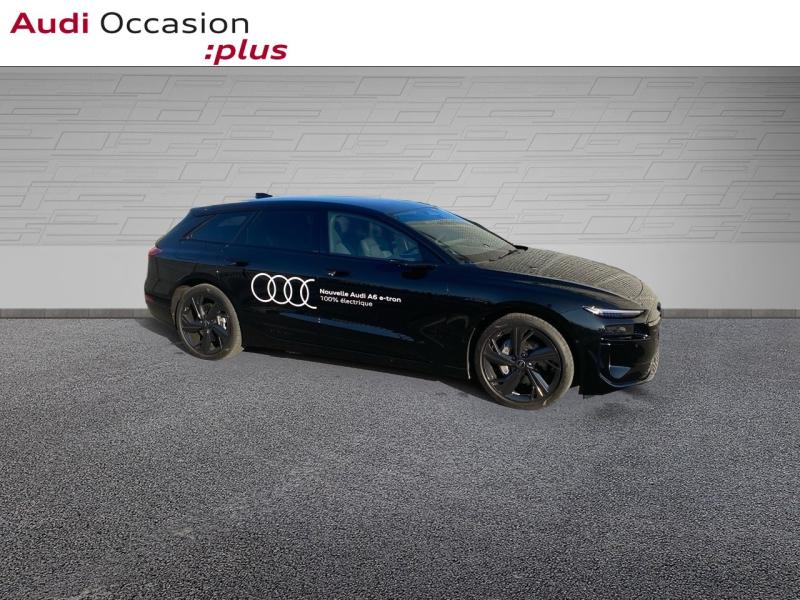 Voitures occasions Audi A6 Avant e-tron S Line Lens