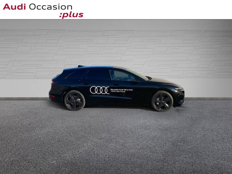Voitures occasions Audi A6 Avant e-tron S Line Lens
