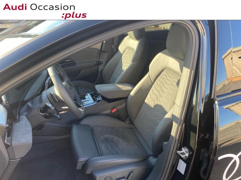 Voitures occasions Audi A6 Avant e-tron S Line Lens