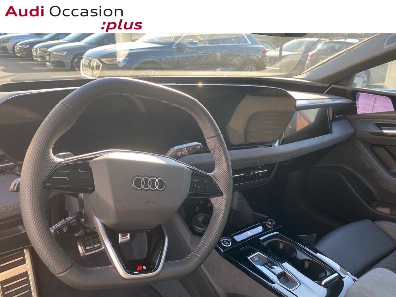 Voitures occasions Audi A6 Avant e-tron S Line Lens