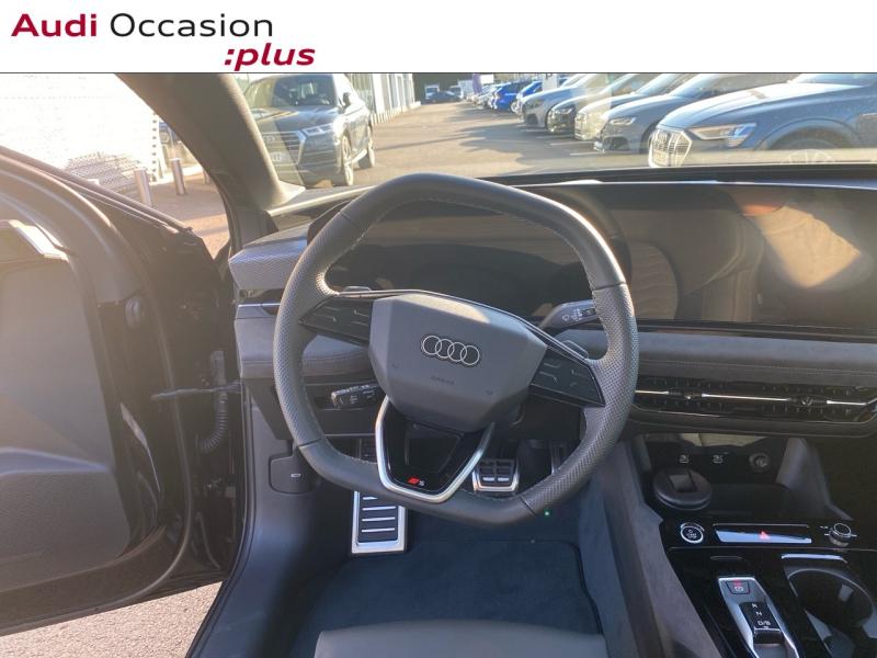 Voitures occasions Audi A6 Avant e-tron S Line Lens