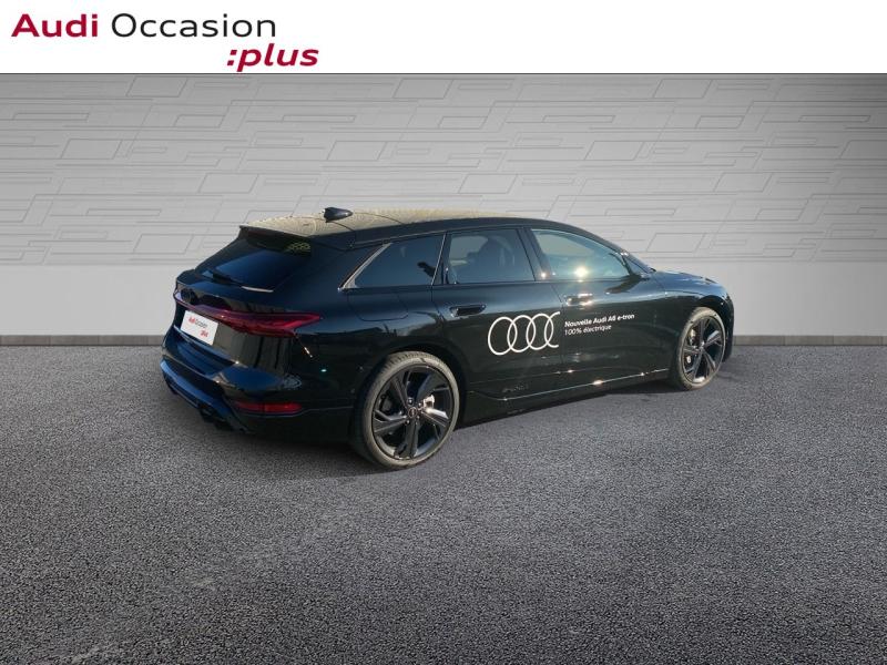 Voitures occasions Audi A6 Avant e-tron S Line Lens
