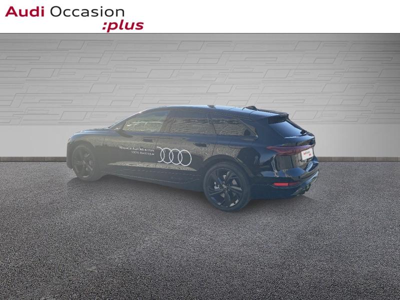 Voitures occasions Audi A6 Avant e-tron S Line Lens
