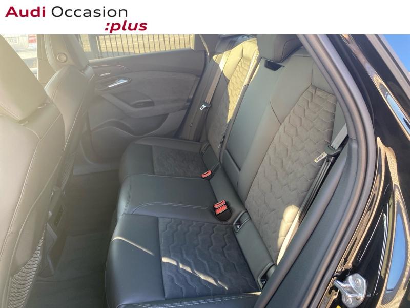 Voitures occasions Audi A6 Avant e-tron S Line Lens