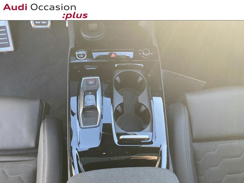 Voitures occasions Audi A6 Avant e-tron S Line Lens