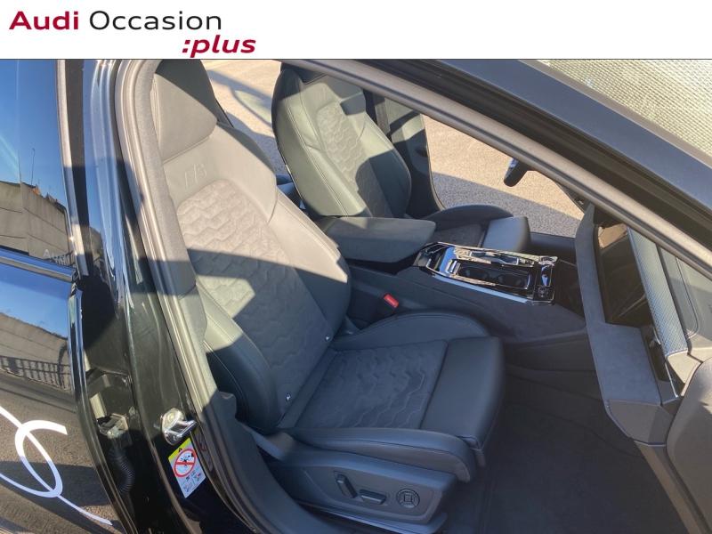 Voitures occasions Audi A6 Avant e-tron S Line Lens