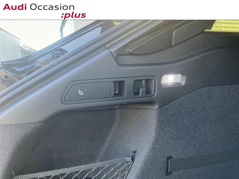 Voitures occasions Audi A6 Avant e-tron S Line Lens