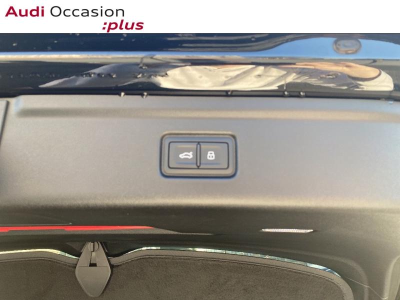 Voitures occasions Audi A6 Avant e-tron S Line Lens