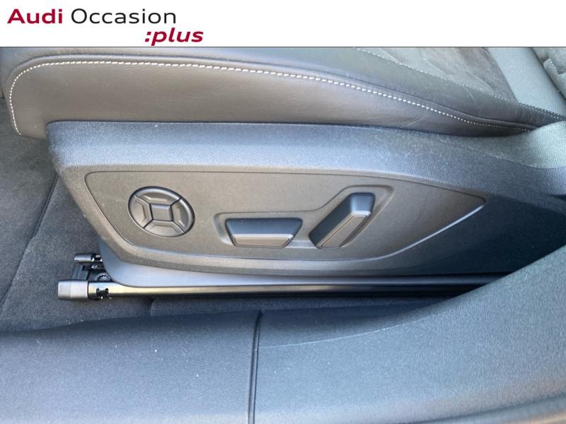 Voitures occasions Audi A6 Avant e-tron S Line Lens