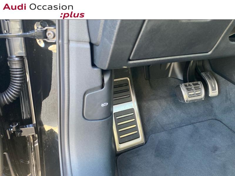 Voitures occasions Audi A6 Avant e-tron S Line Lens