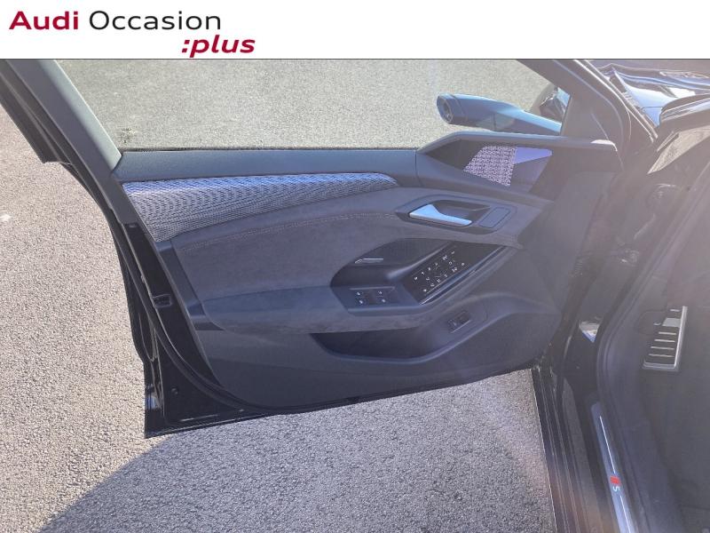 Voitures occasions Audi A6 Avant e-tron S Line Lens