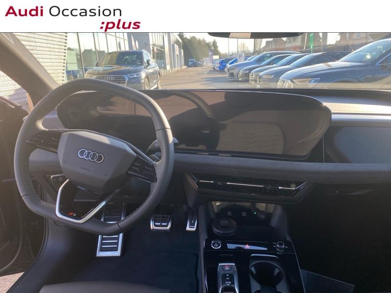 Voitures occasions Audi A6 Avant e-tron S Line Lens