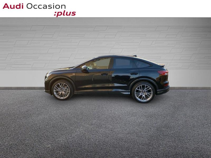 Voitures occasions Audi Q4 e-tron Base Lens