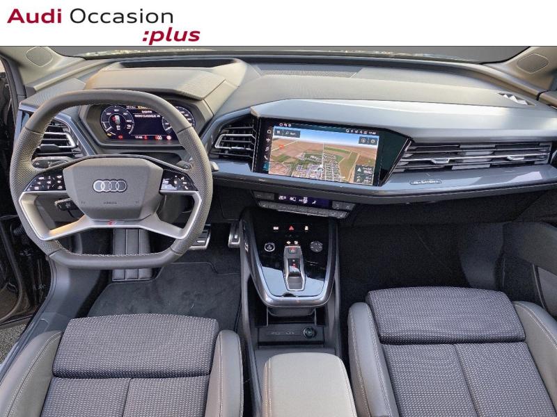 Voitures occasions Audi Q4 e-tron Base Lens