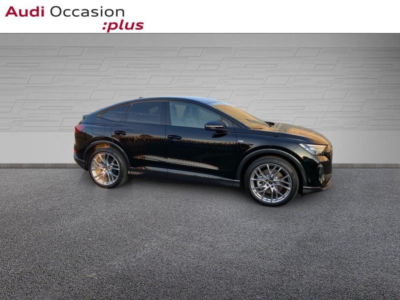 Voitures occasions Audi Q4 e-tron Base Lens