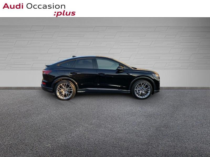 Voitures occasions Audi Q4 e-tron Base Lens