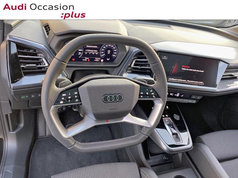 Voitures occasions Audi Q4 e-tron Base Lens