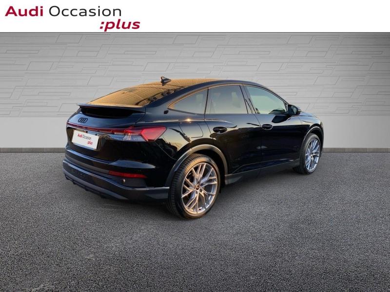 Voitures occasions Audi Q4 e-tron Base Lens