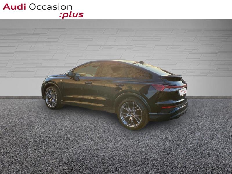 Voitures occasions Audi Q4 e-tron Base Lens