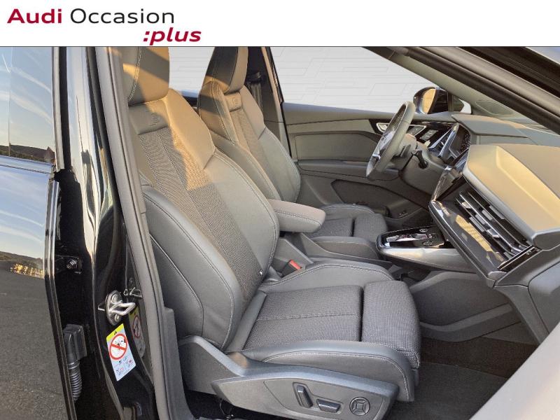 Voitures occasions Audi Q4 e-tron Base Lens