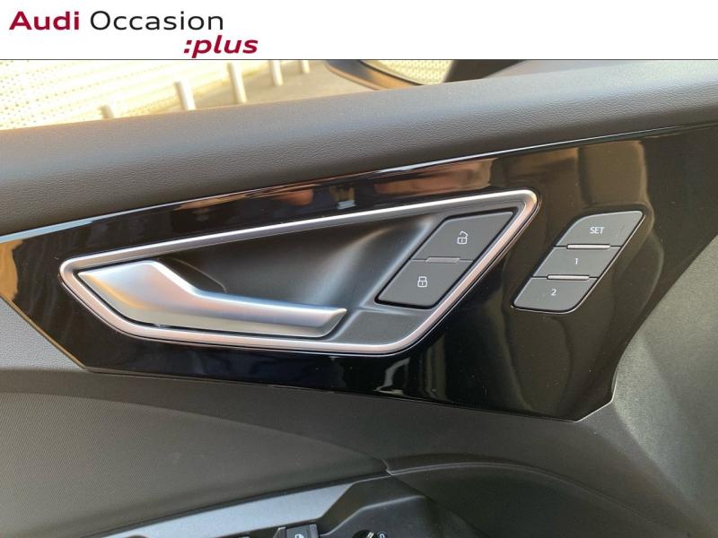 Voitures occasions Audi Q4 e-tron Base Lens