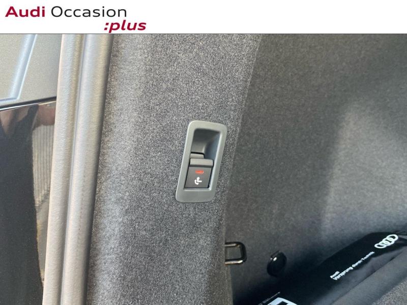 Voitures occasions Audi Q4 e-tron Base Lens