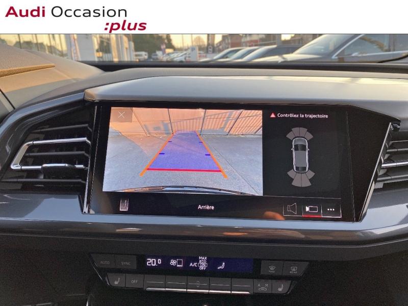 Voitures occasions Audi Q4 e-tron Base Lens