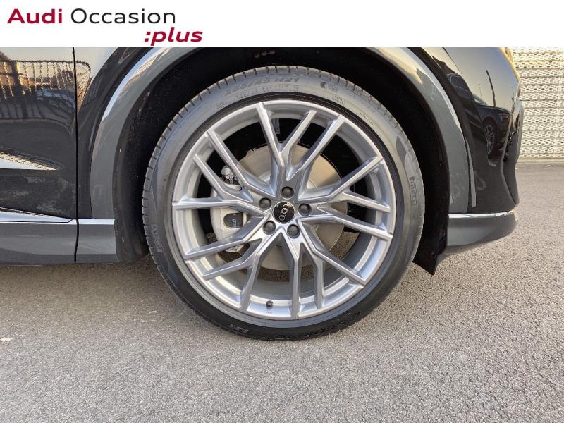 Voitures occasions Audi Q4 e-tron Base Lens