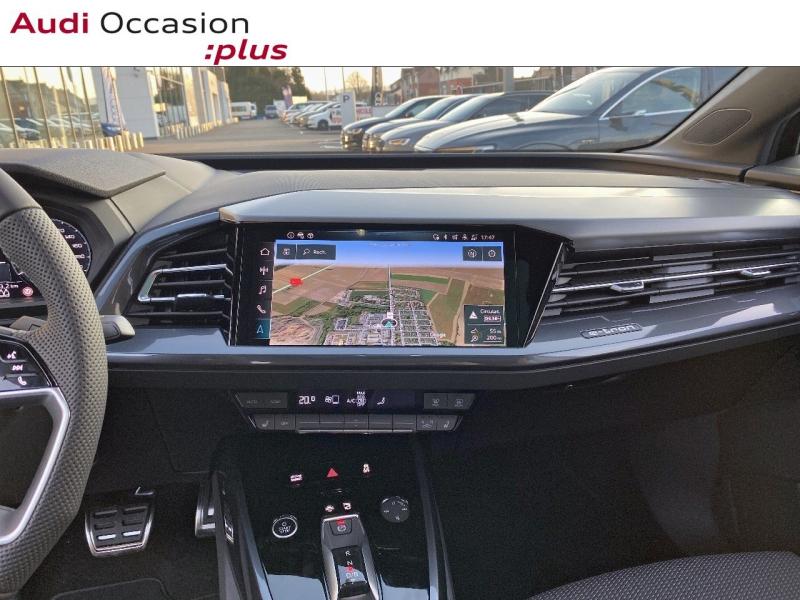 Voitures occasions Audi Q4 e-tron Base Lens