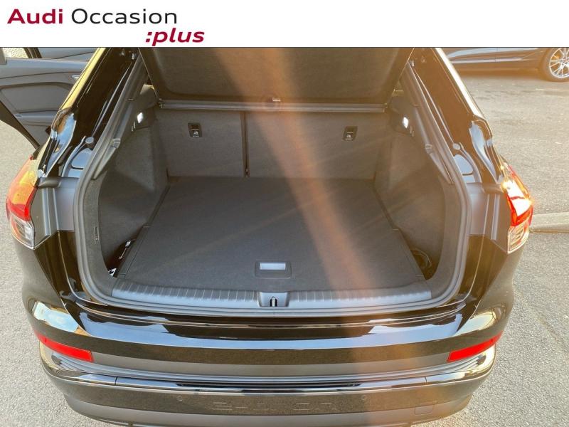 Voitures occasions Audi Q4 e-tron Base Lens