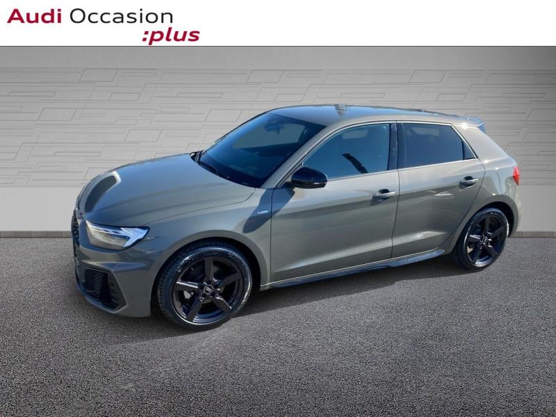 Voitures occasions Audi A1 Sportback S line Lens