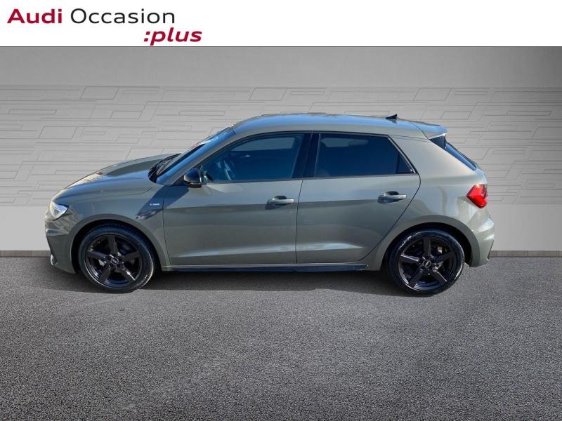 Voitures occasions Audi A1 Sportback S line Lens