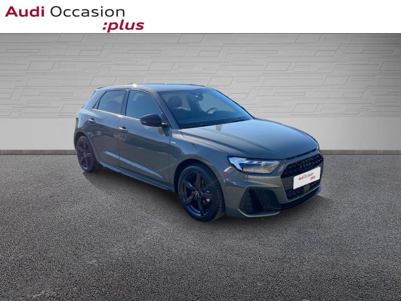 Voitures occasions Audi A1 Sportback S line Lens