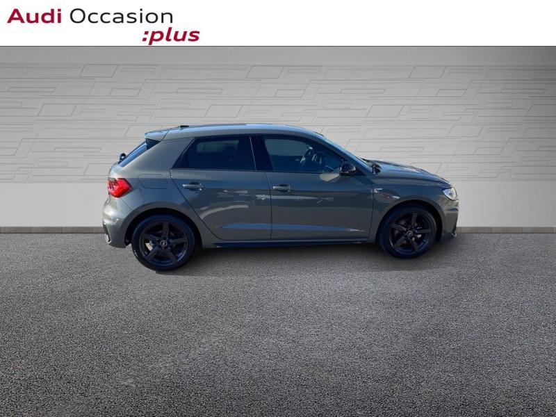 Voitures occasions Audi A1 Sportback S line Lens