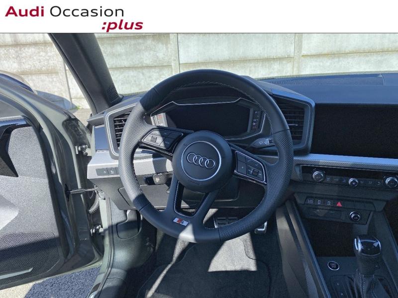 Voitures occasions Audi A1 Sportback S line Lens