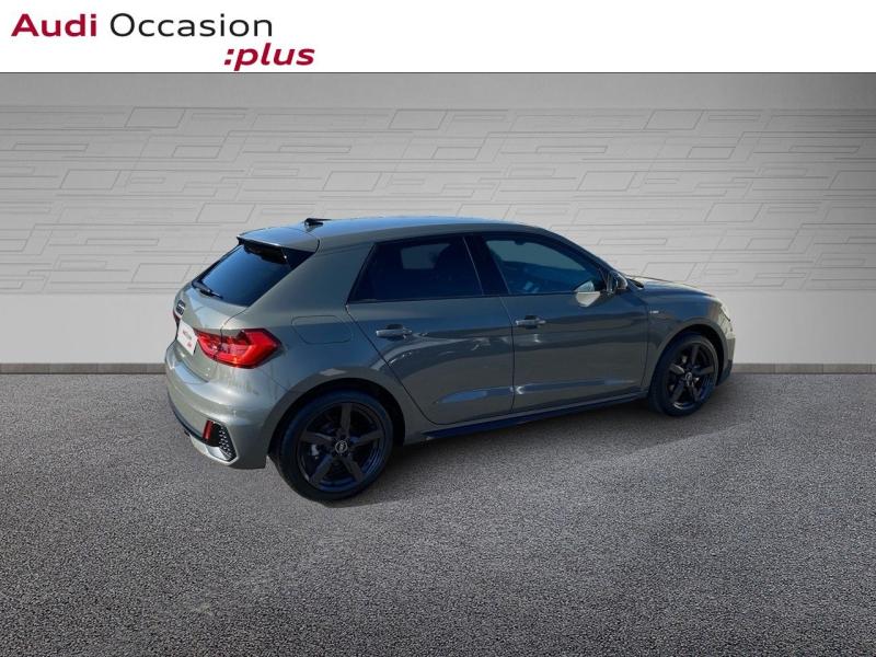 Voitures occasions Audi A1 Sportback S line Lens