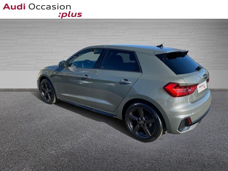 Voitures occasions Audi A1 Sportback S line Lens